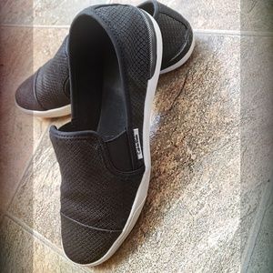 Calvin Klein comfy flats